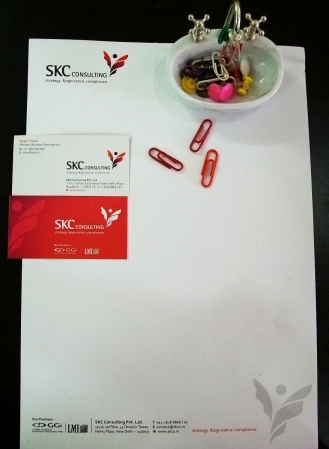 SKC Stationery