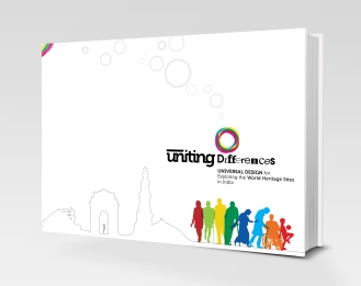 Book Jacket_Uniting Differences_for SPA BHOPAL