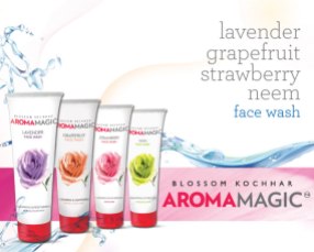 Aroma Magic Product Graphics