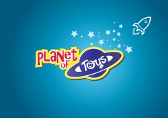 Logo-Planet of Toys